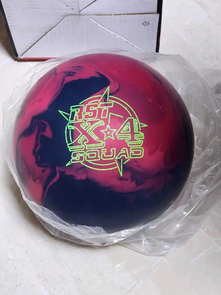 韓国限定【新品】RST X-4 SQUAD   15ポンド2オンス 1 韓国限定【新品】RST X-4 SQUAD 15ポンド2オンス 1